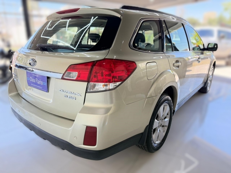 Subaru Outback 3.6r Awd Aut 2010 Usado en Automotriz Olea Flaño