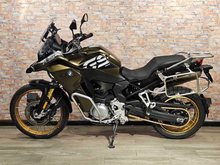 Bmw F 850 gs adventure Ii 2024 Usado en BMW Premium Selection