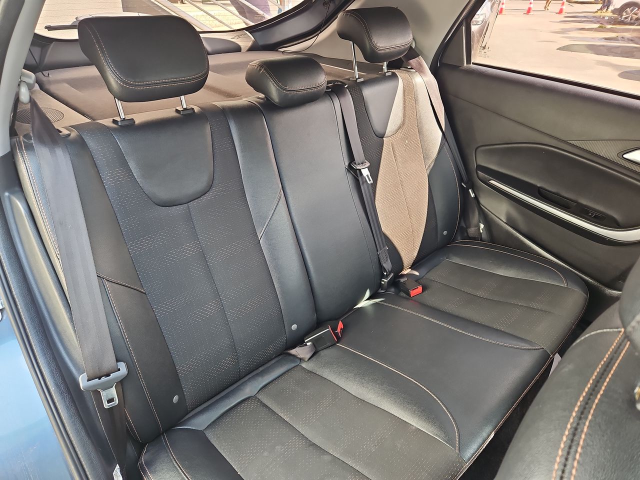 Chery Tiggo 2 Tiggo 2 Gls Mt 1.5 2022 Usado en Usados de Primera - Sergio Escobar