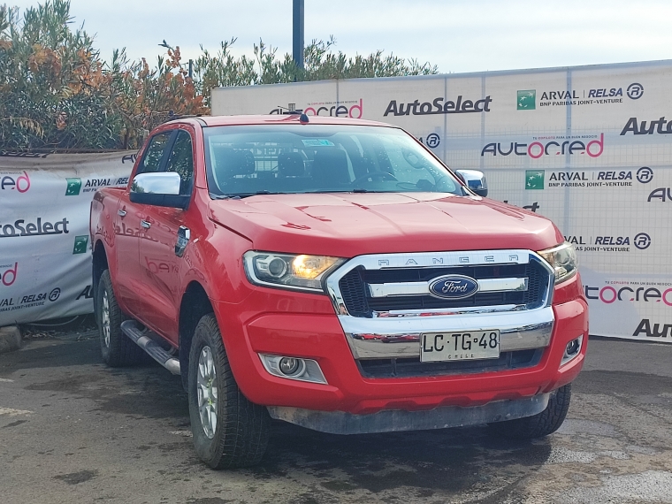 Ford Ranger 3.2 Mt Xlt 4x4 2018 Usado  Usado en Autoselect Usados