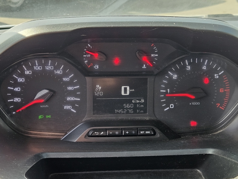 Peugeot Partner Hdi 1.6 2022 Usado  Usado en Autoselect Usados