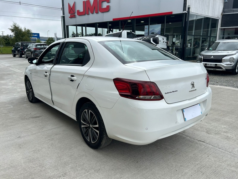 Peugeot 301 Allure 1.6 Hdi 92hp 2021 Usado  Usado en Webautos.cl