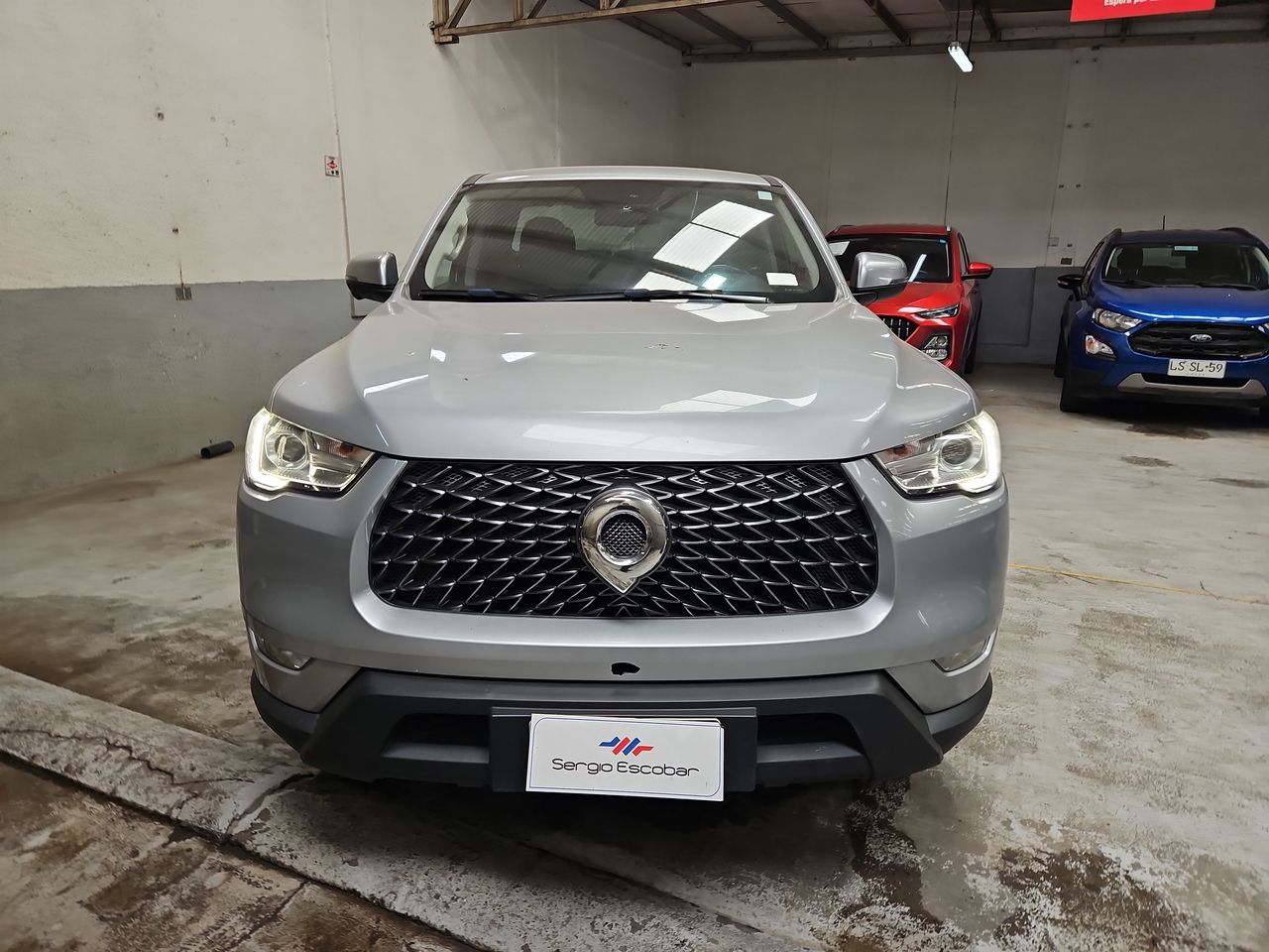 Great wall Poer Poer 2.0 2022 Usado en Usados de Primera - Sergio Escobar