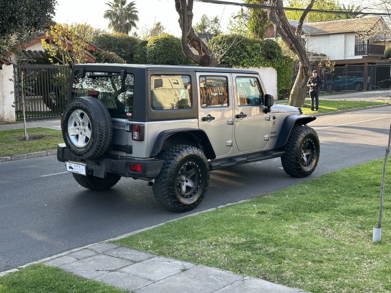 Jeep Wrangler Sport Unlimited 2013 Usado en Autoadvice Autos Usados