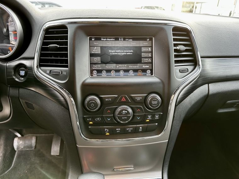Jeep Cherokee Grand Cherokee Laredo 4x4 3.0 Aut 2020 Usado  Usado en Kovacs Usados