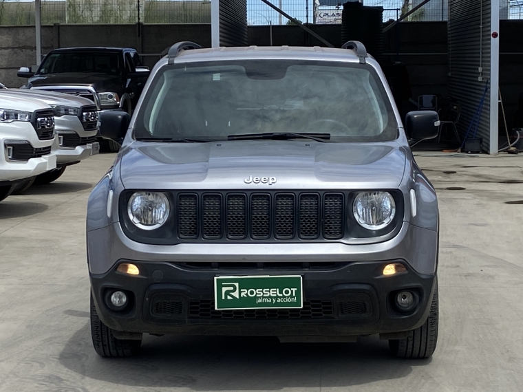 Jeep Renegade Renegade 1.8 2021 Usado en Rosselot Usados