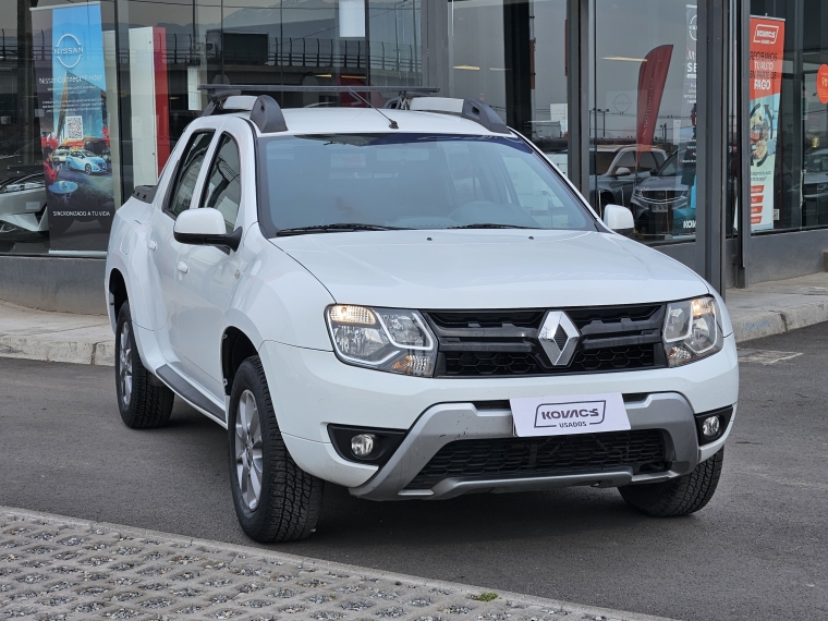 Renault Oroch Intens Cd Mt 2.0 2019 Usado  Usado en Kovacs Usados