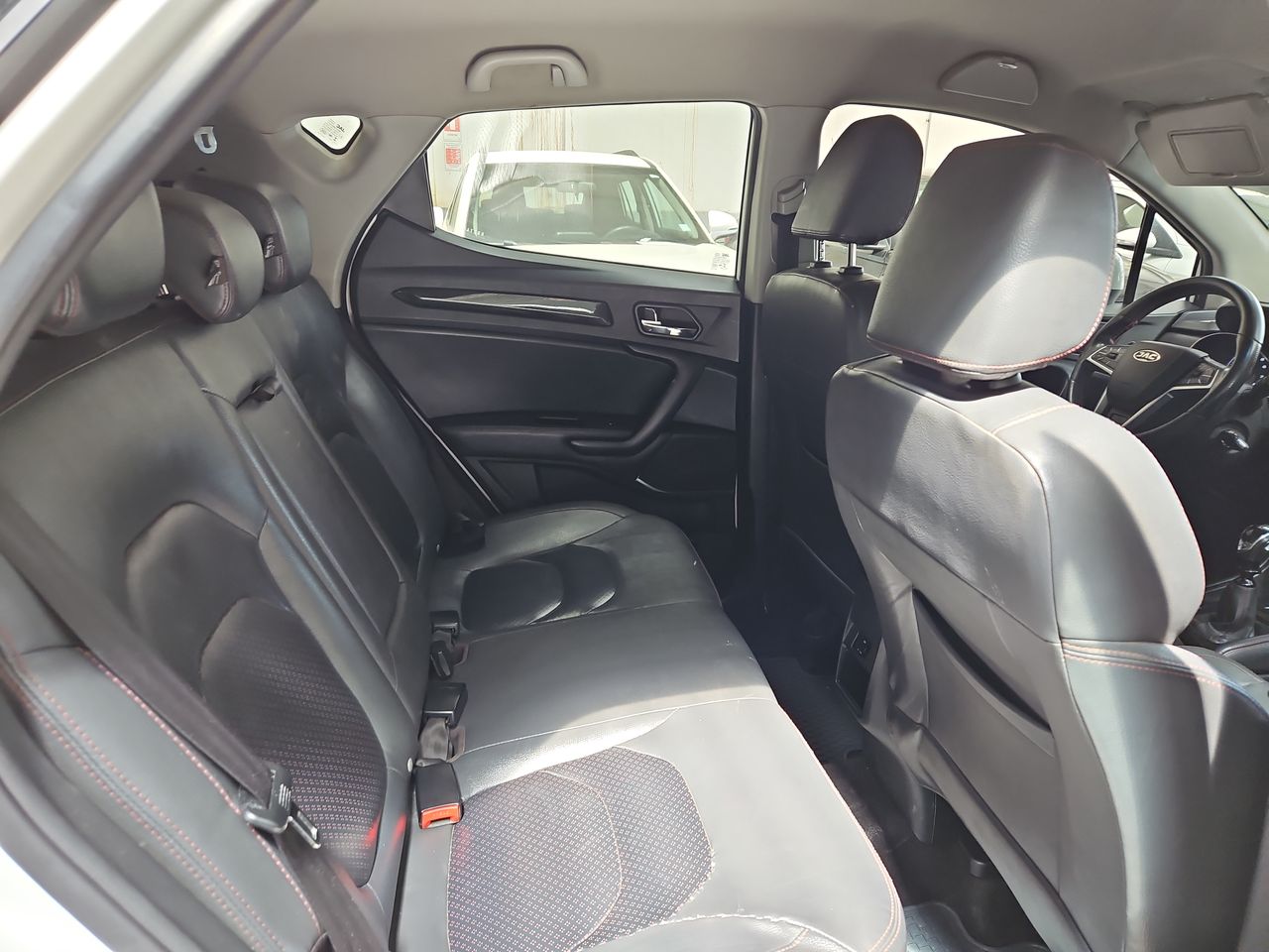 Jac Js3 Js3 1.6 2021 Usado  Usado en Webautos.cl