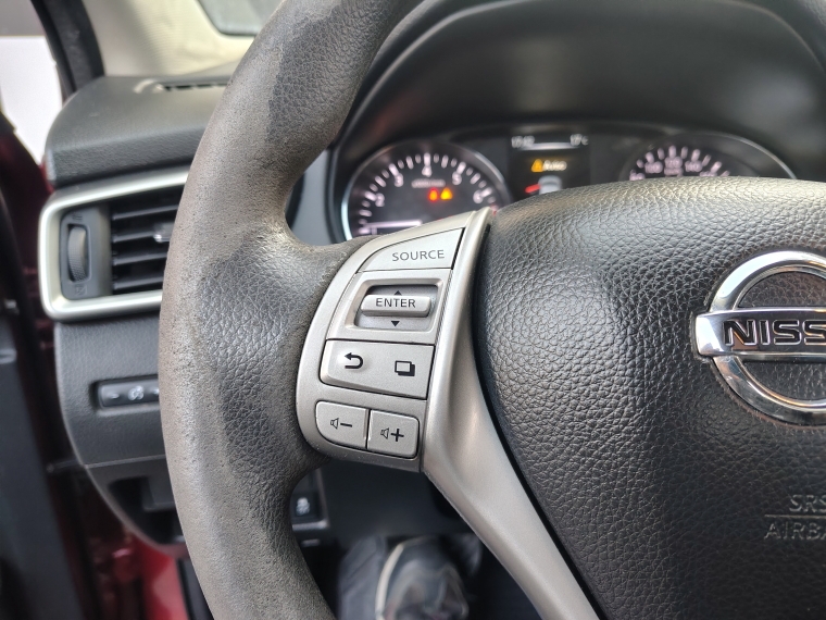 Nissan Qashqai 2.0 Sense Ac Mt 4x2 2017 Usado  Usado en Kovacs Usados