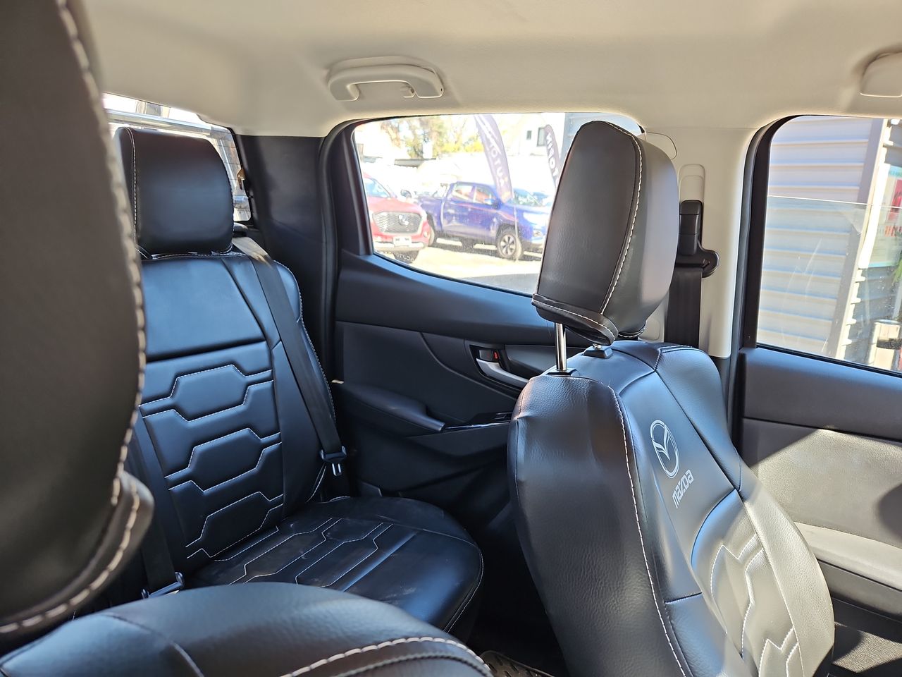 Mazda Bt-50 Bt50 4x4 3.0 Aut 2023 Usado en Usados de Primera - Sergio Escobar