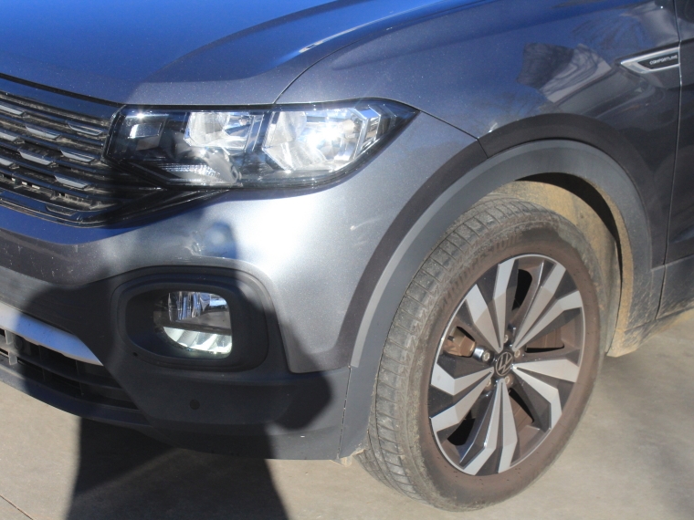 VOLKSWAGEN T-CROSS T CROSS TSI 1.0 AUT 2023