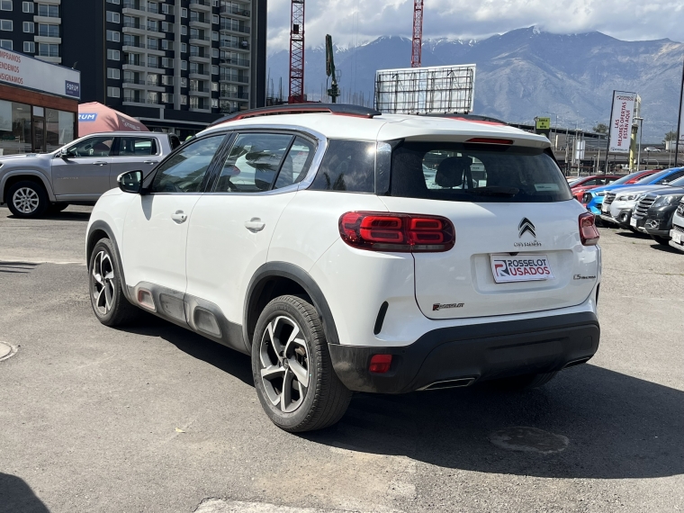 Citroen C5 aircross C5 Aircross Hdi 130 Cva6 1.5 Aut 2021 Usado en Rosselot Usados