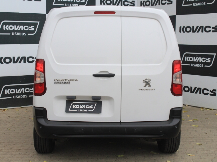 Peugeot Partner Partner L1 Blue Hdi 100 1.5 2024 Usado  Usado en Kovacs Usados