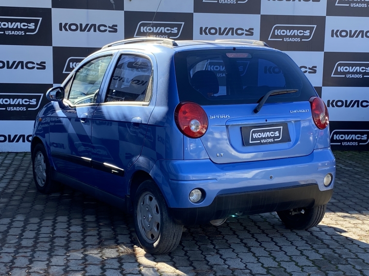 Chevrolet Spark Lite E5 Mt 1.0 2014 Usado  Usado en Kovacs Usados