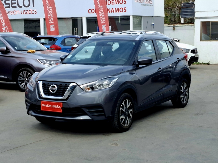 Nissan Kicks New Kicks Sense 1.6 2019 Usado en Rosselot Usados