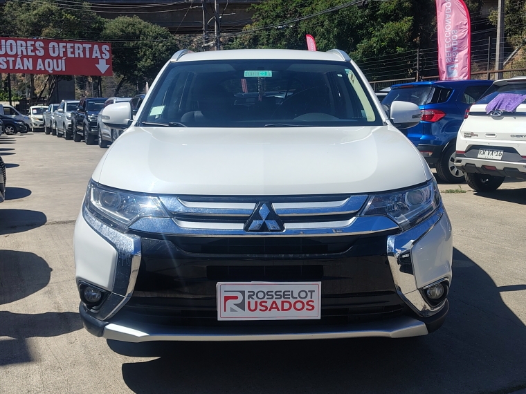 Mitsubishi Outlander Outlander 2.0 2019 Usado en Rosselot Usados