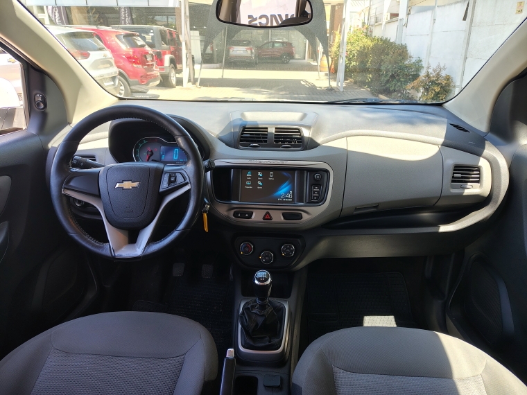 Chevrolet Spin Spin 1.8 2018 Usado  Usado en Webautos.cl