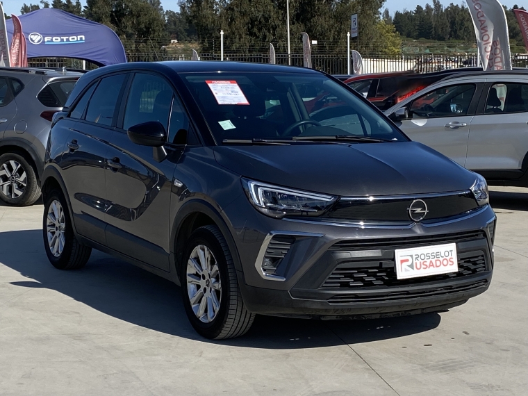 Opel Grandland  Crossland Td Mt6 1.5 2023 Usado en Rosselot Usados