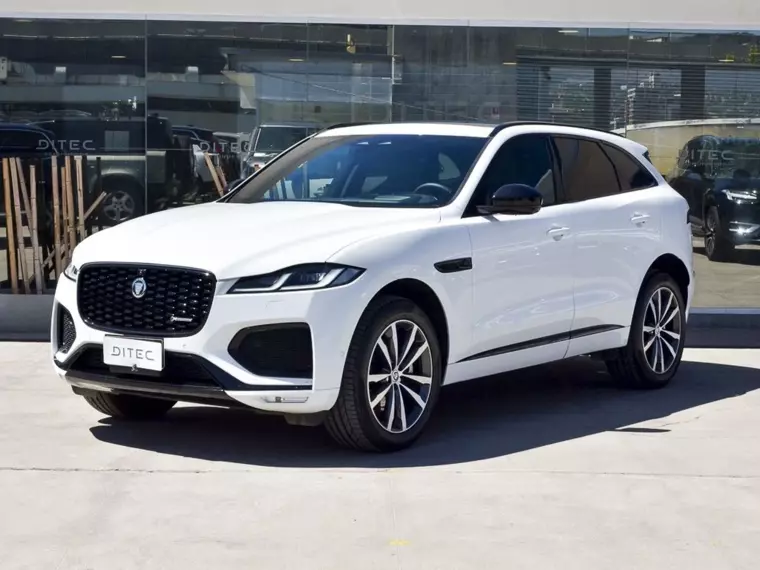 Jaguar F-pace R Dynamic 2024 Usado  Usado en Webautos.cl