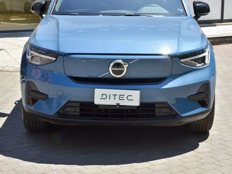 Volvo Ex40 0.0 P8 Recharge 4x4 At Electrico 2025 Usado  Usado en Webautos.cl