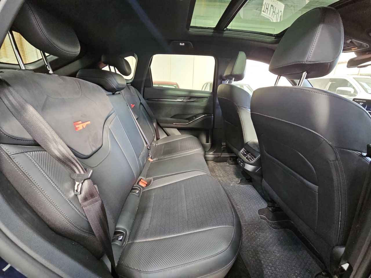 Haval H6 H6 Gt Dct 4x4 2.0 Aut 2024 Usado en Usados de Primera - Sergio Escobar