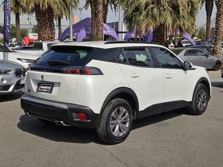 Peugeot 2008 1.2 Active Puretech 130 Mt 2020 Usado  Usado en Kovacs Usados