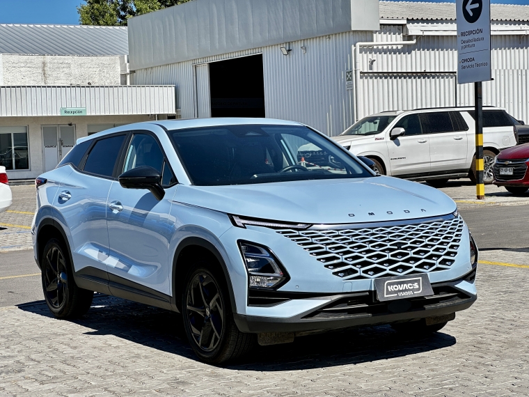 Omoda C5 1.6 T Prestige At 2024 Usado Usado en Webautos.cl Omoda C5 1.6 T Prestige At 2024 Usado Usado en Webautos.cl