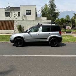 Skoda Yeti 1.4 Tsi Elegance 2013 Usado en Autoadvice Autos Usados