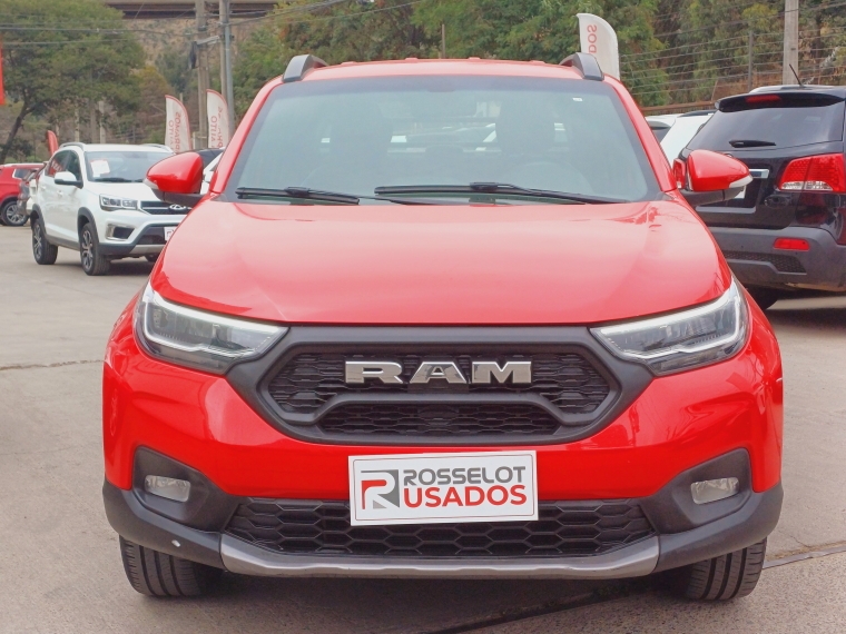 Ram 700 Ram 700 Laramie Cd 1.3 Mec 2023 Usado en Rosselot Usados