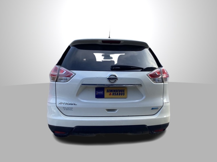 Nissan X-trail 2.5 Sense 4x2 Cvt At 5p 2018 Usado  Usado en Webautos.cl