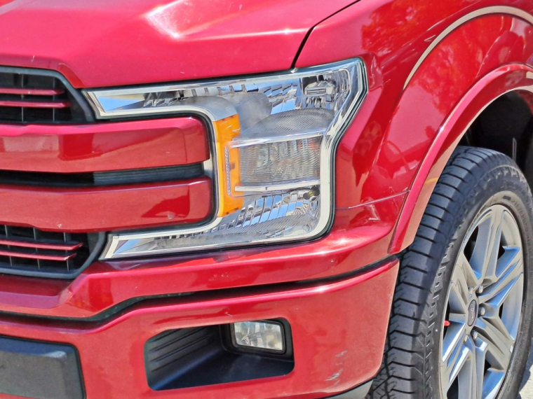 Ford F-150 Lariat Sport 4x4 5.0 2020 Usado  Usado en Webautos.cl