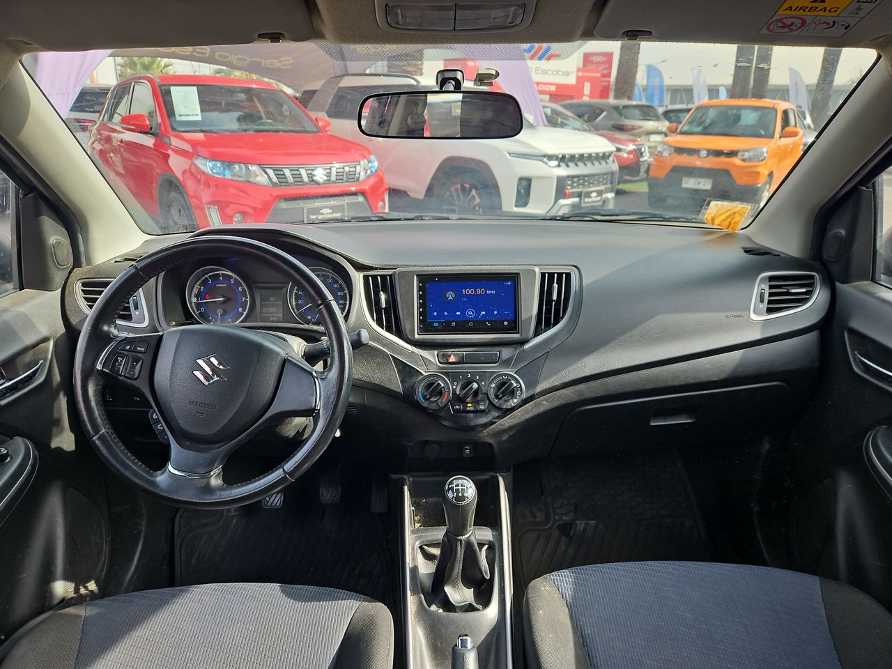 Suzuki Baleno Baleno Hb 1.4 2020 Usado en Usados de Primera - Sergio Escobar