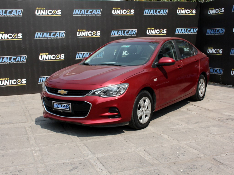 CHEVROLET CAVALIER 1.5 2019