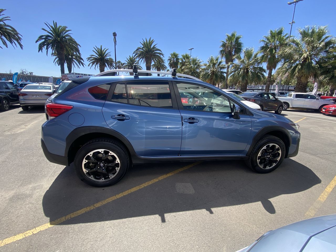 Subaru Xv Xv Cvt 2.0 Aut 2022 Usado en Usados de Primera - Sergio Escobar