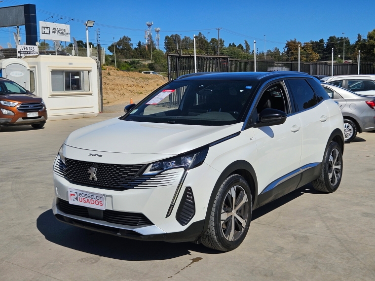 PEUGEOT NEW 3008 3008 BLUE HDI 130 EAT8 1.5 AUT 2022