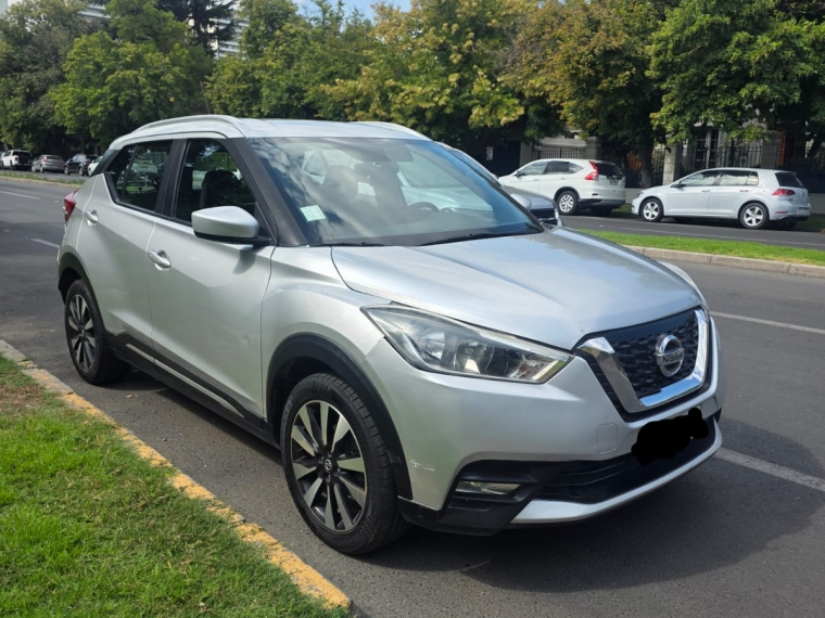 Nissan Kicks 1.6 Aut 2020  Usado en GT Autos