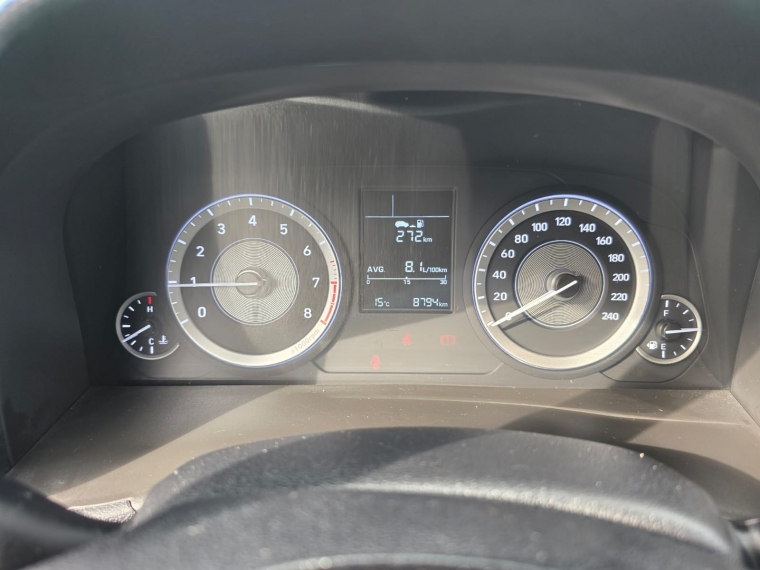 Hyundai Creta  Su2id Mpi 1.5 - Solo 8,000km 2024 Usado  Usado en Webautos.cl