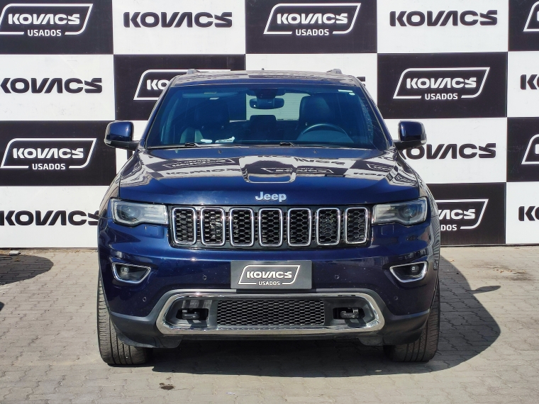 Jeep Grand cherokee 3.0 Limited At 2018 Usado  Usado en Kovacs Usados