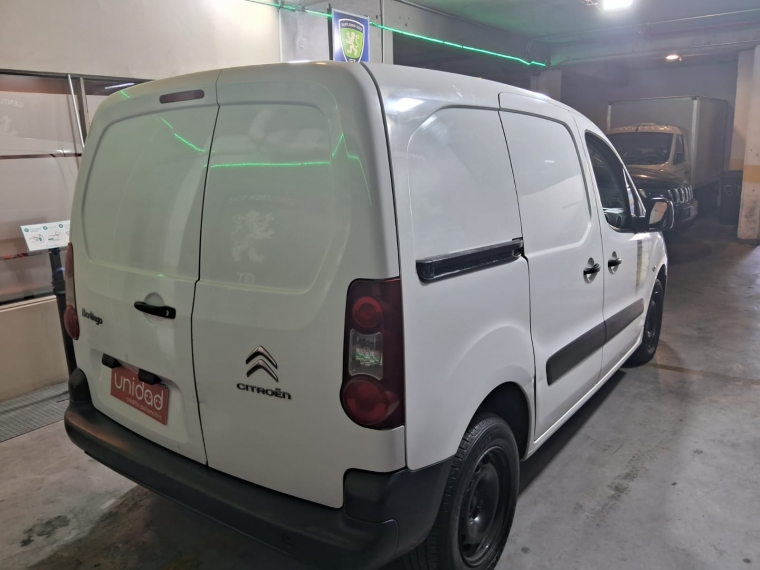 Citroen Berlingo B9 Hdi 1.6 2015 Usado  Usado en Webautos.cl