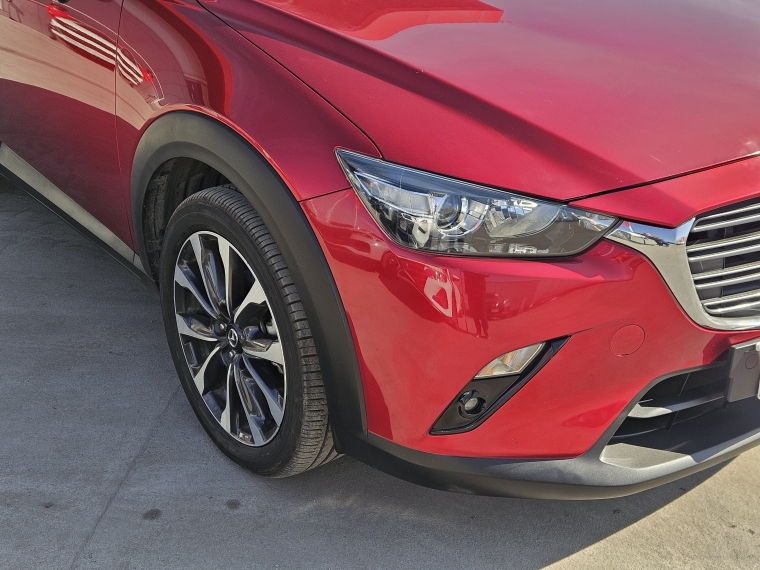 Mazda Cx-3 New Cx 3 R 2.0 2023 Usado en Rosselot Usados