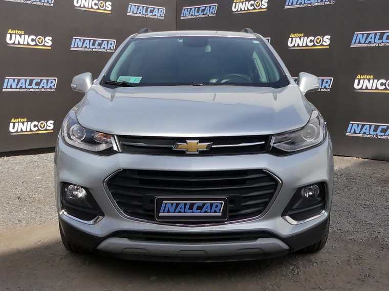 Chevrolet Tracker Lt Awd 1.8 Aut 2018 Usado Usado en Webautos.cl Chevrolet Tracker Lt Awd 1.8 Aut 2018 Usado Usado en Webautos.cl