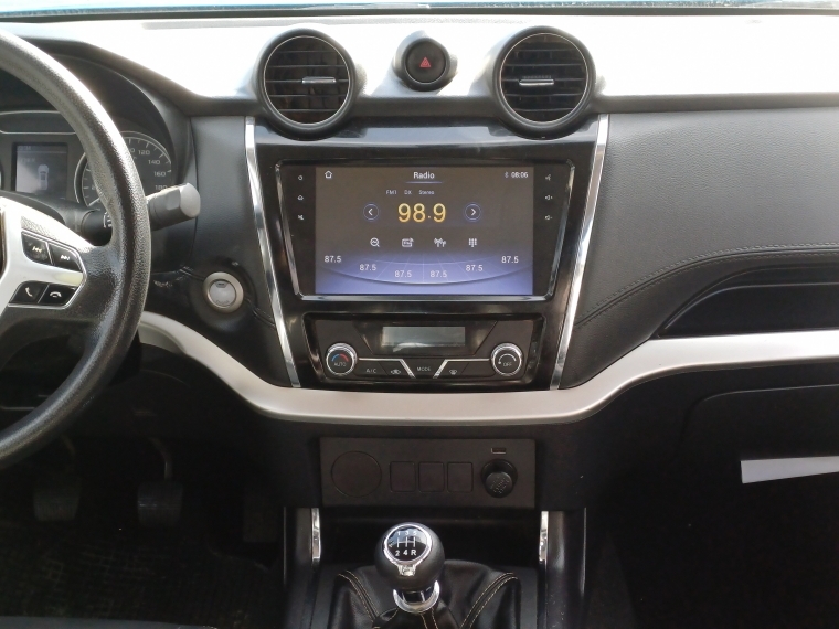 Dongfeng Df6 Df6 Mt 4x2 2.5 Diesel 2022 Usado en Rosselot Usados