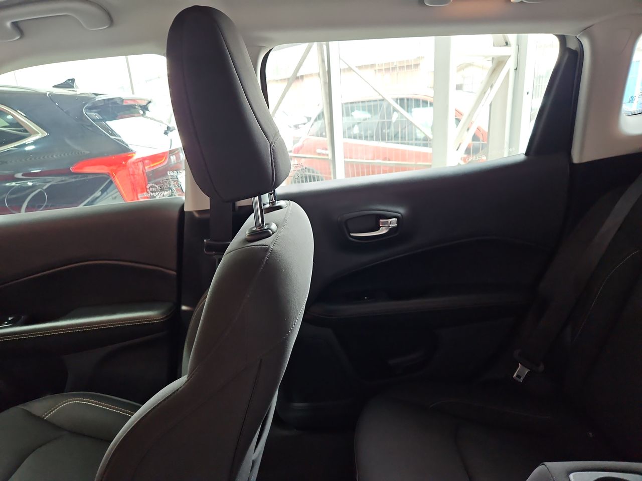Jeep Compass All New Compass Sport Lx 2.4 2021 Usado en Usados de Primera - Sergio Escobar