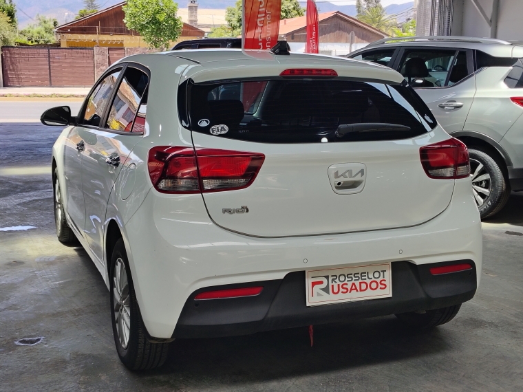 Kia Sportage Rio 5 6mt 1.4 2024 Usado en Rosselot Usados