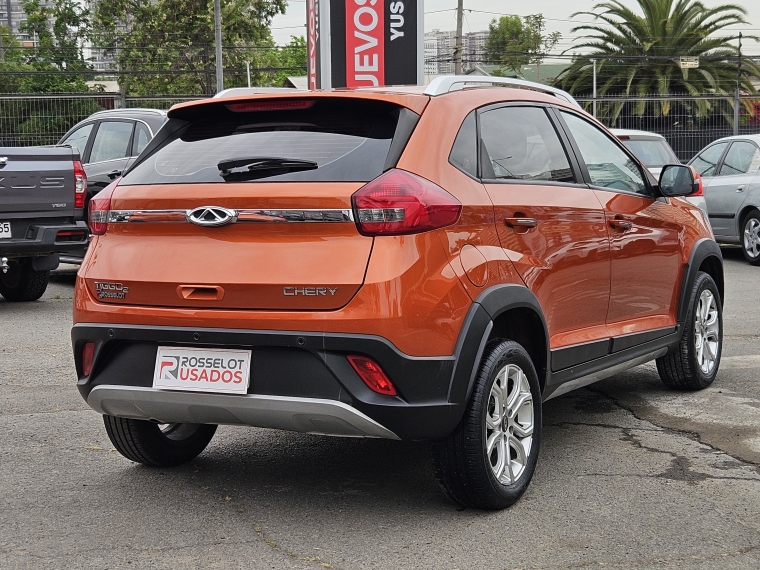 Chery Tiggo 2 Tiggo 2 1.5 2023 Usado en Rosselot Usados
