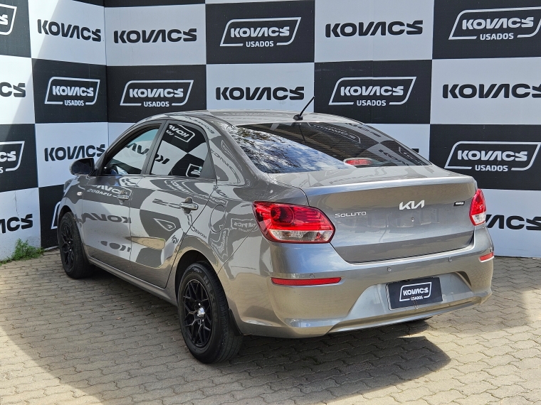 Kia Soluto 1.4 Ex Full Mt 2024 Usado  Usado en Kovacs Usados