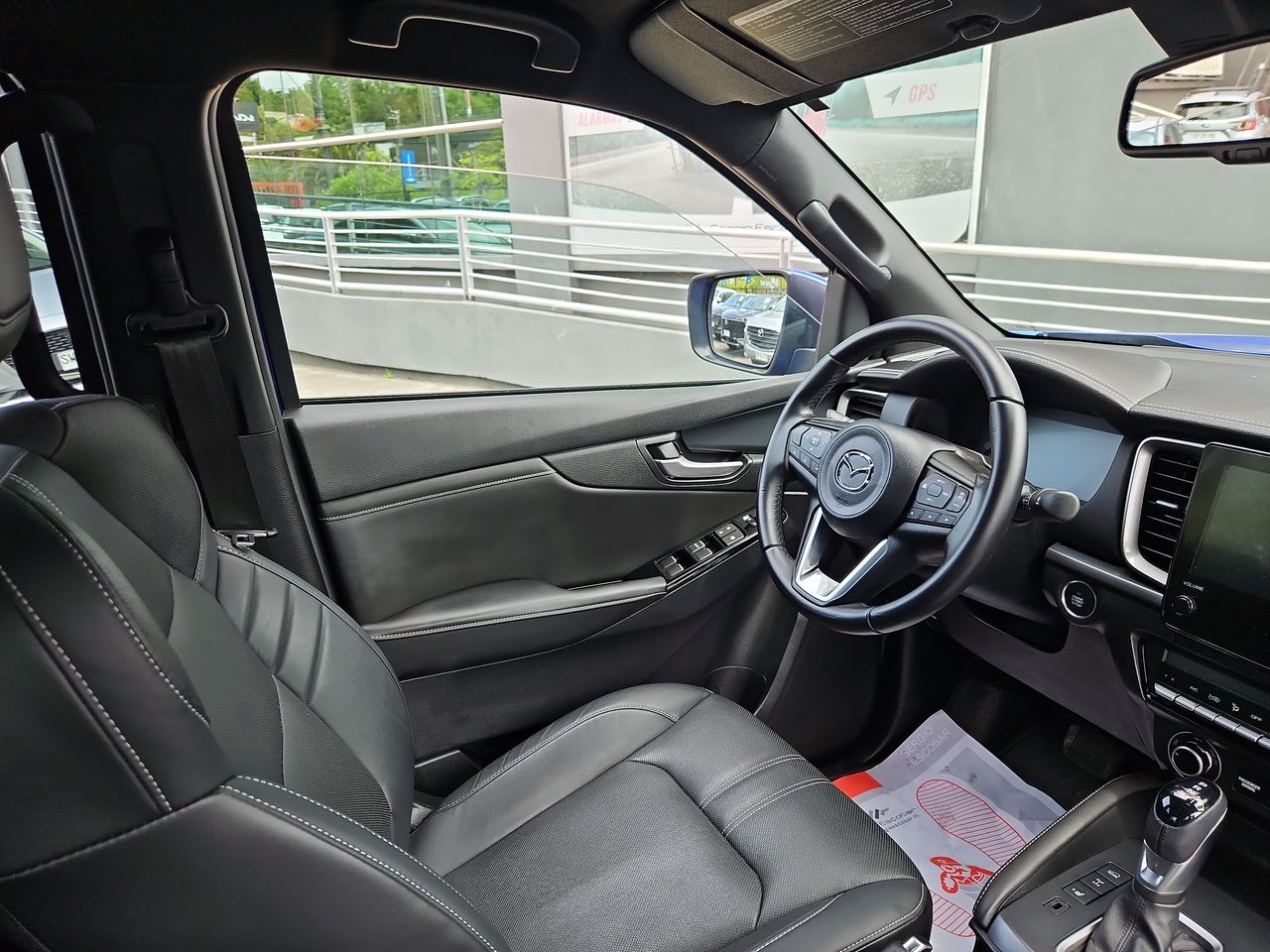 Mazda Bt-50 Bt 50 4wd 3.0 Aut 2025 Usado en Usados de Primera - Sergio Escobar