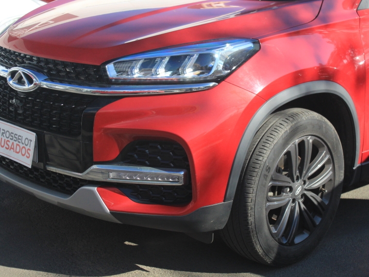 Chery Tiggo 8 Tiggo 8 1.5 Aut 2021 Usado en Rosselot Usados