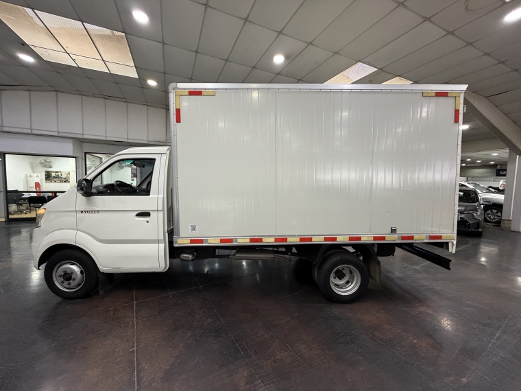 Kyc X5 Cargo Box 1.5l 5mt Ac 2022  Usado en Grass & Arueste