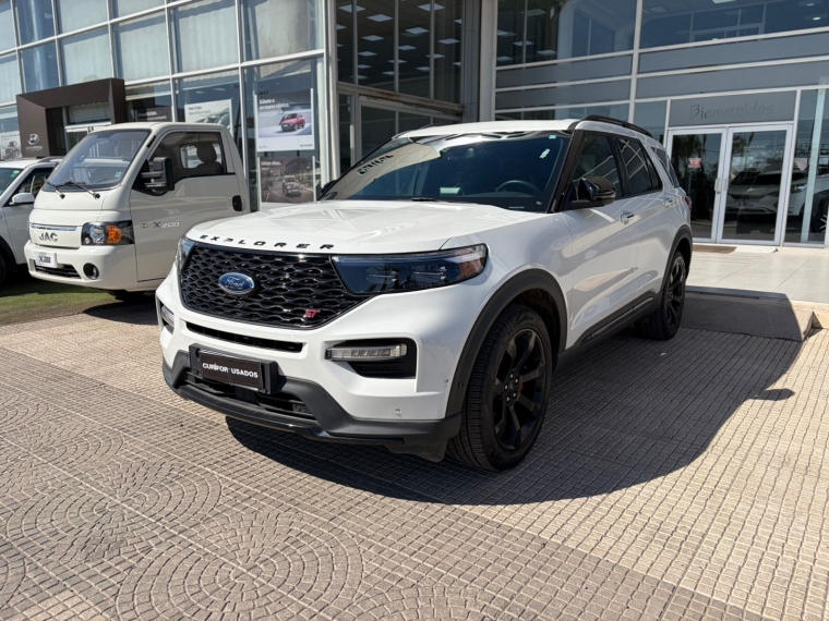FORD EXPLORER ST  3.0 - UNICO DUEÑO 2024